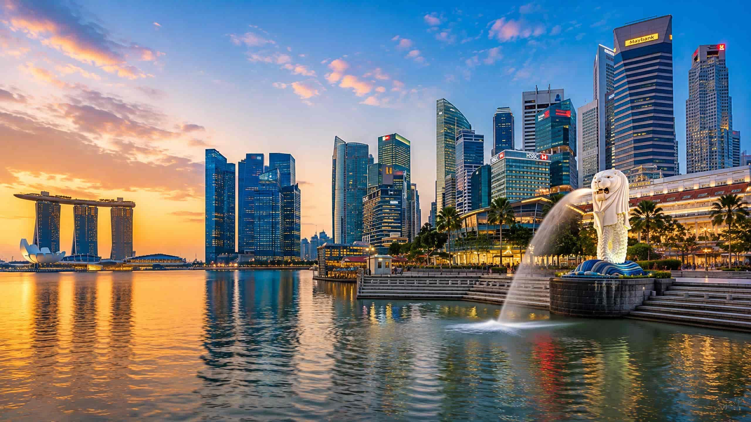 Study in Singapore