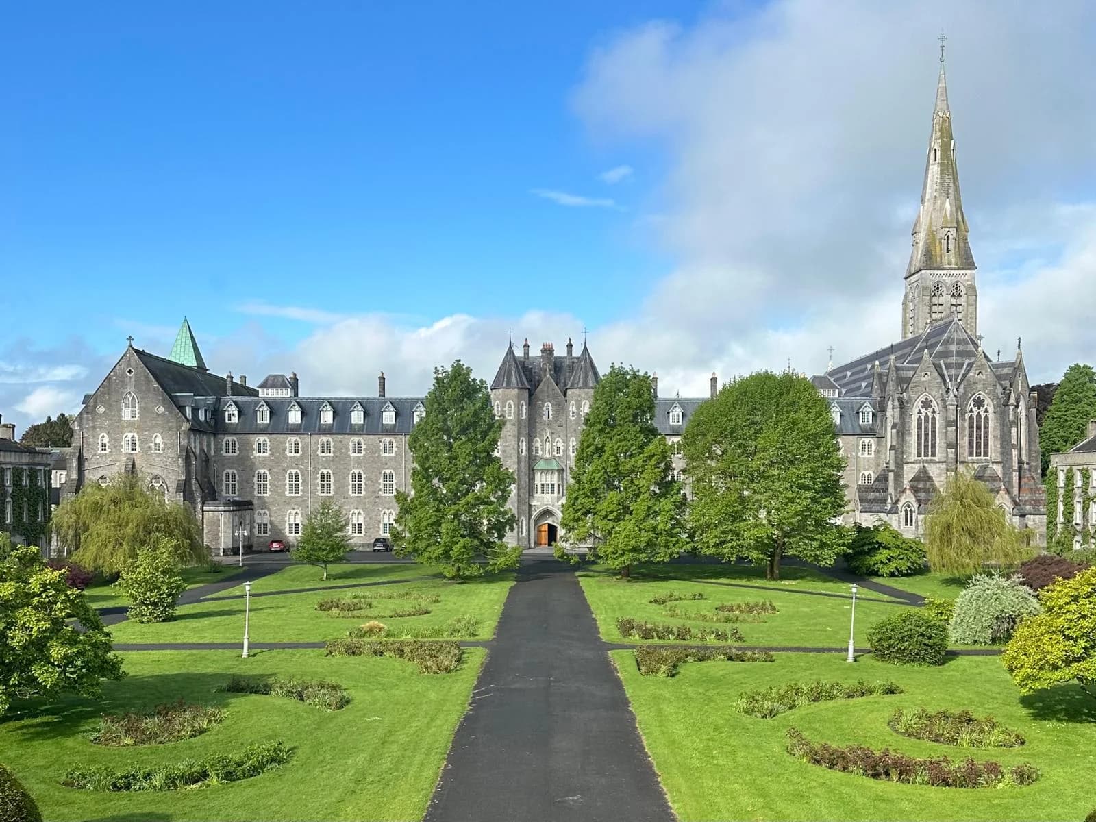 Study in Ireland
