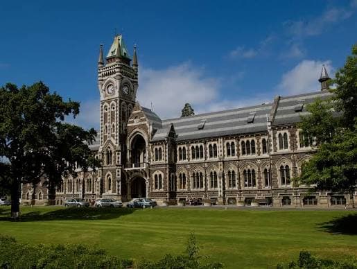 Study in New Zealand
