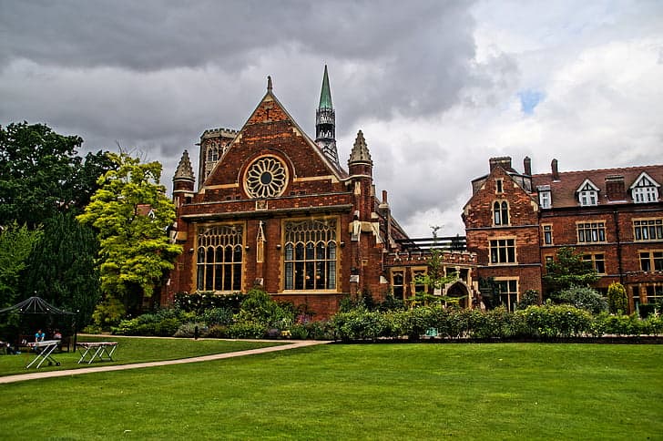 Study in United Kingdom