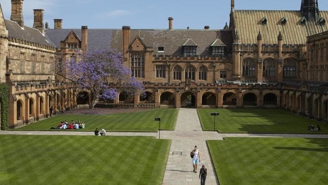 Study in Australia