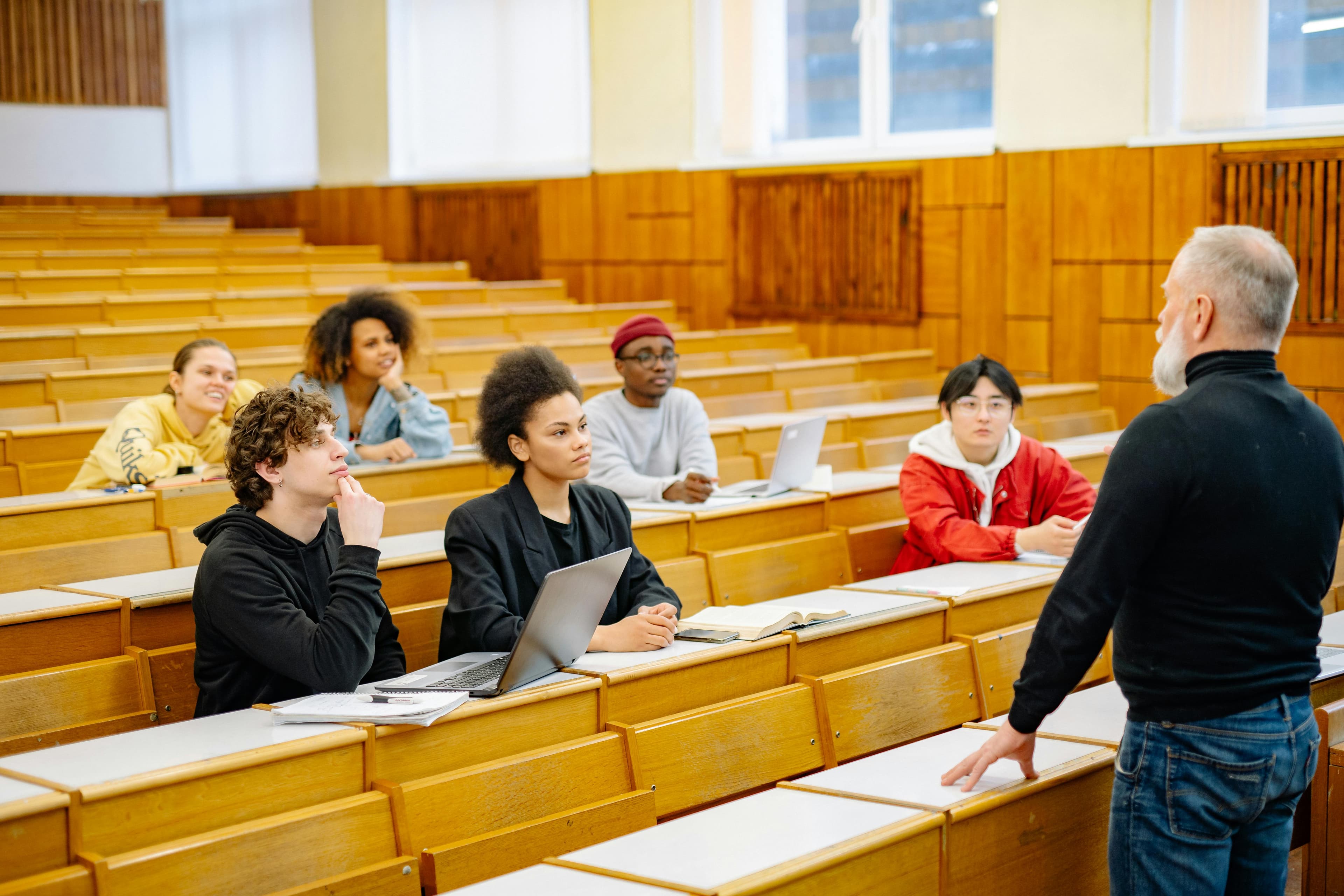 Study abroad packages