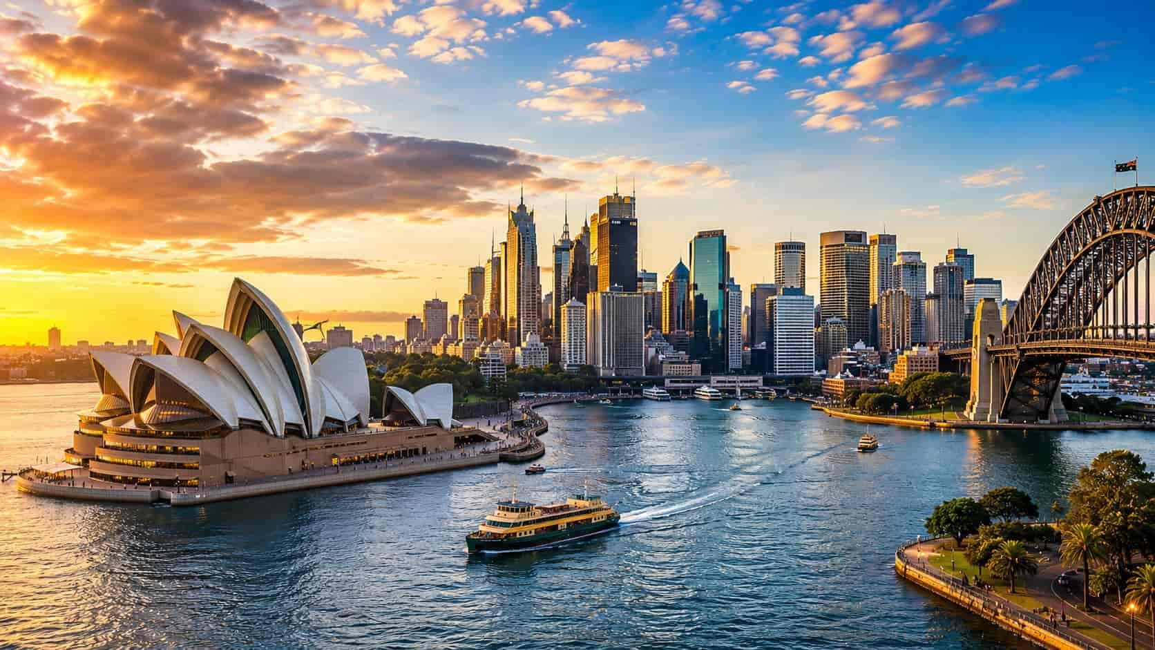 Study in Australia