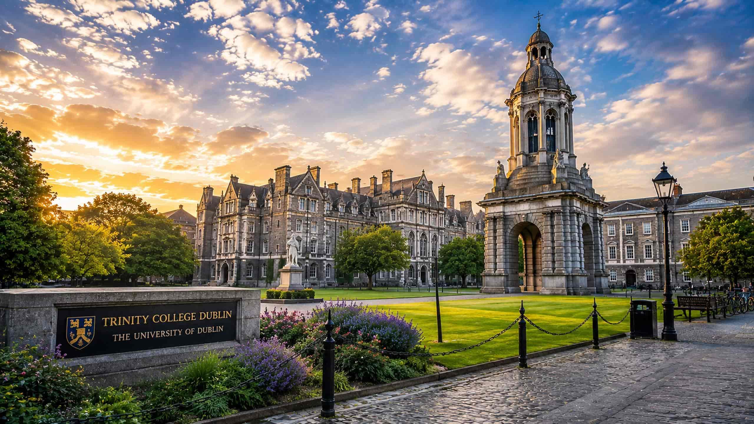 Study in Ireland