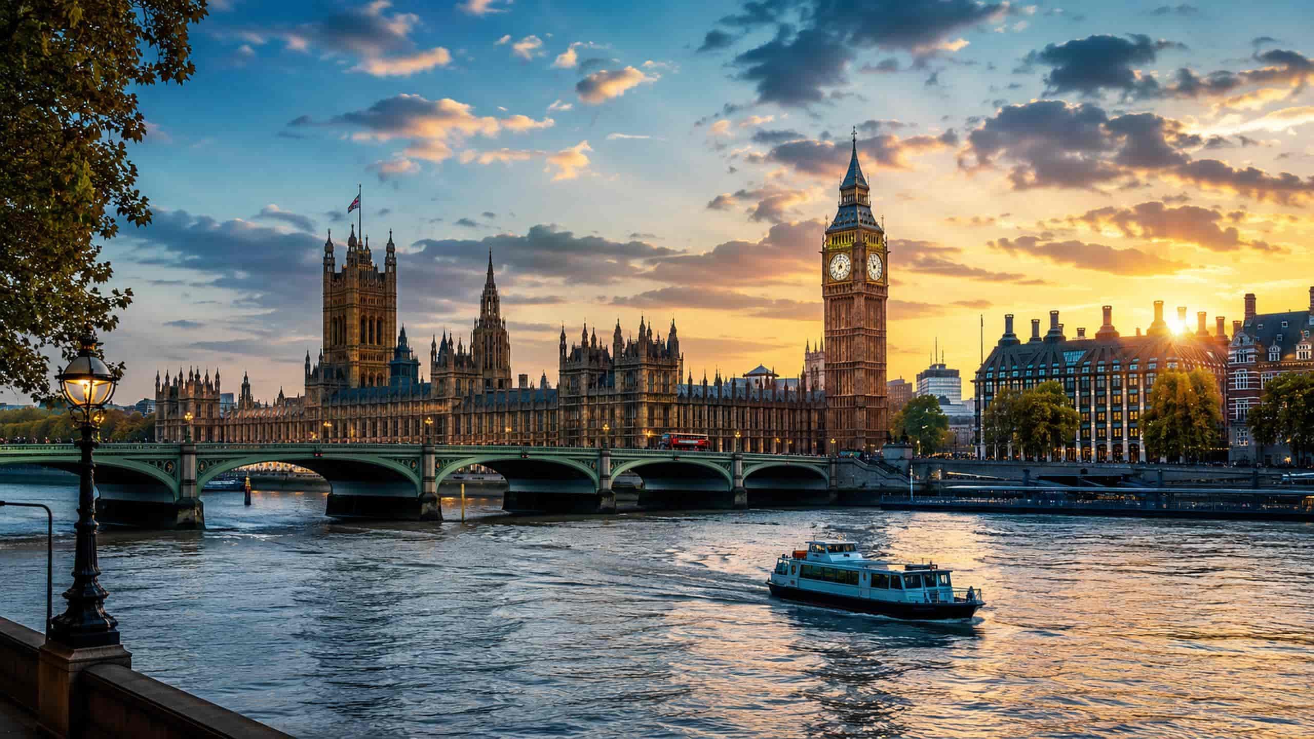 Study in United Kingdom
