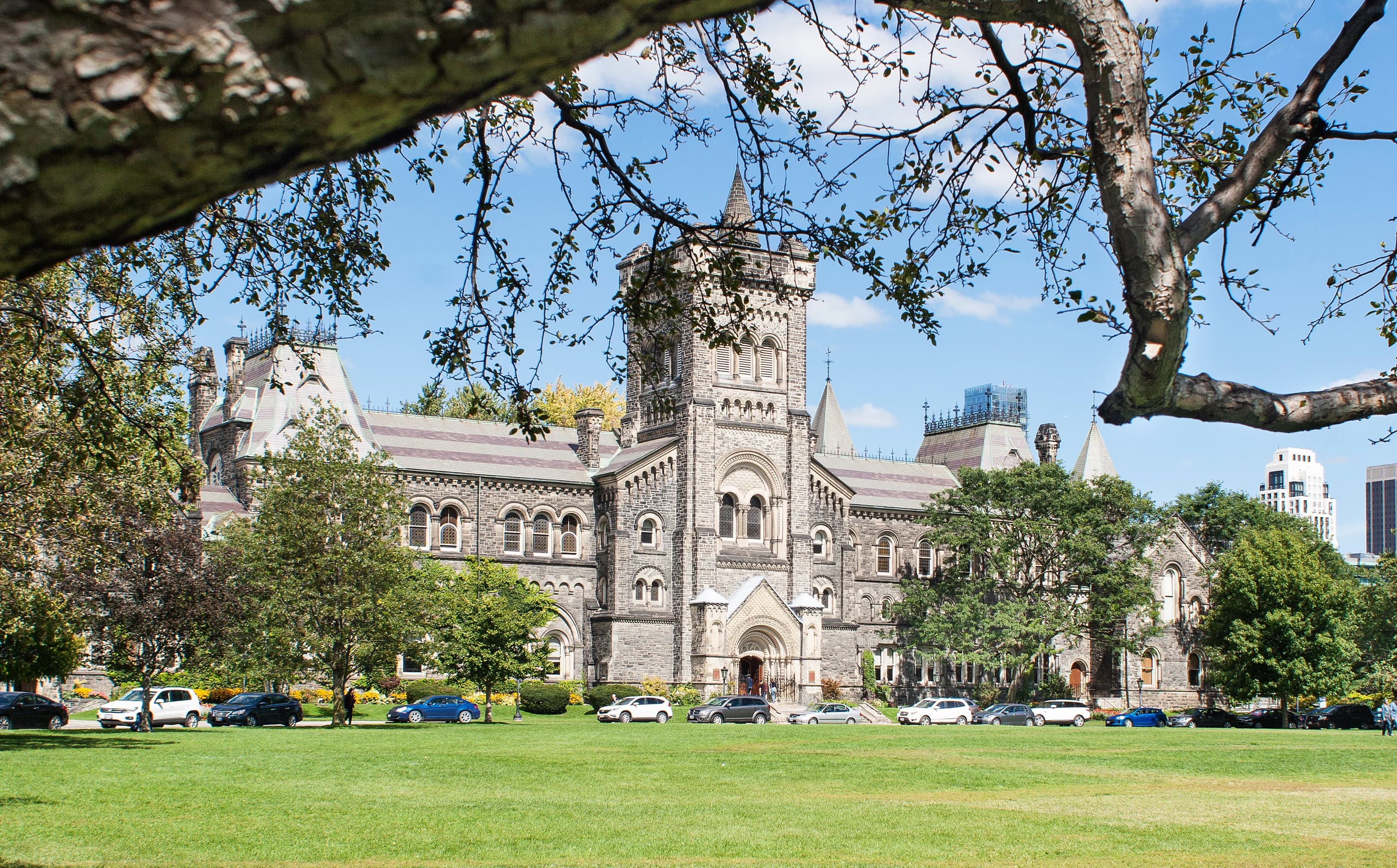Study in Canada