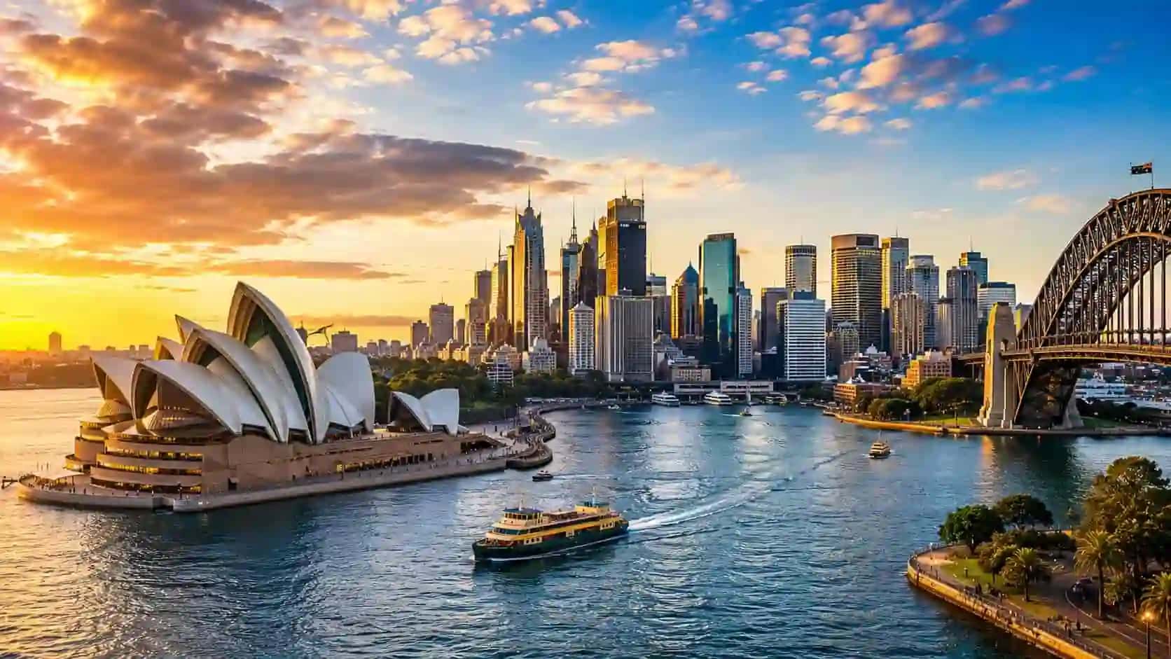Study in Australia