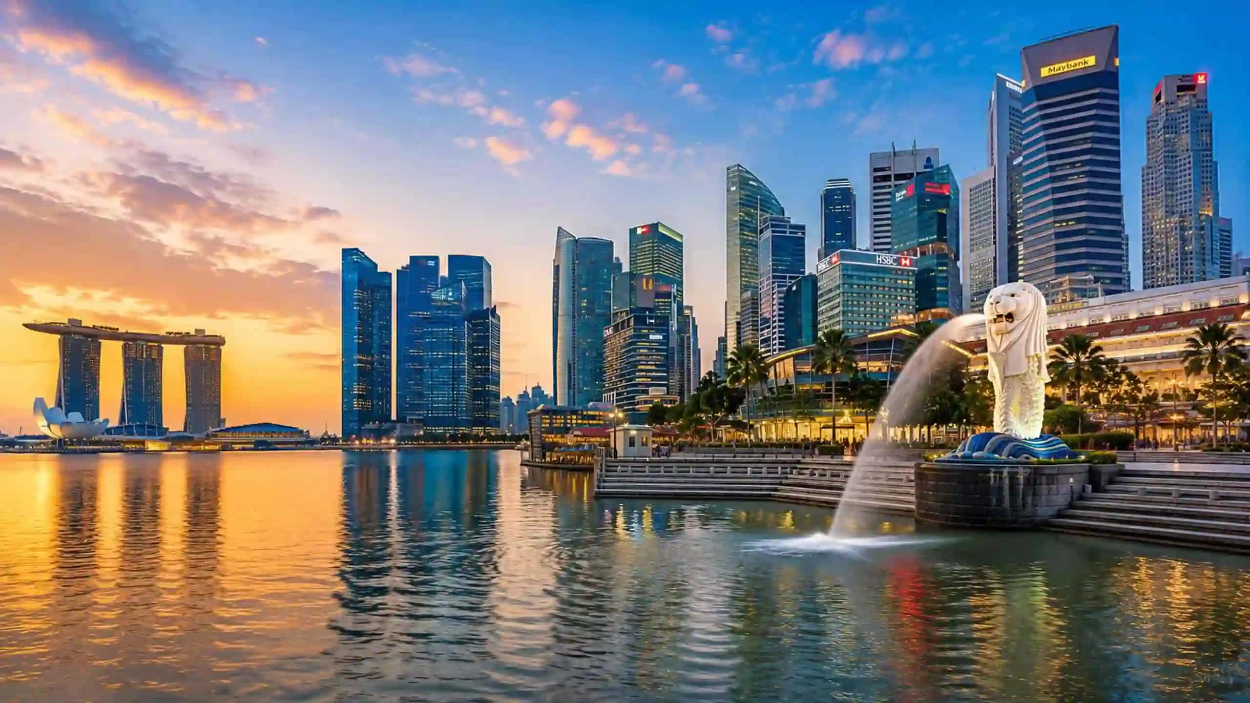 Study in Singapore